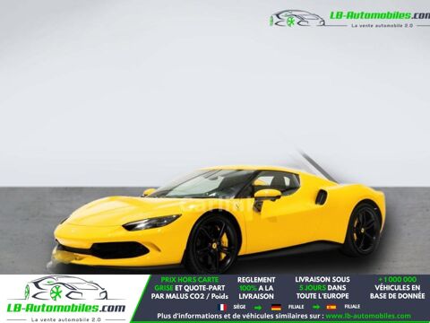 Annonce voiture Ferrari 296 299800 €