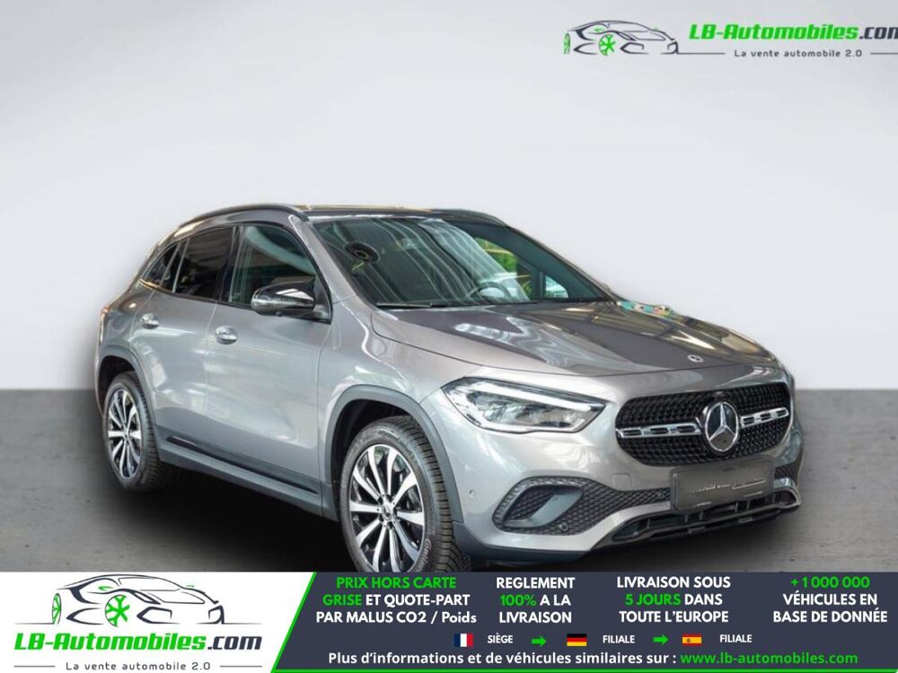 Classe GLA 250 BVA 4Matic 2021 occasion 31850 Beaupuy