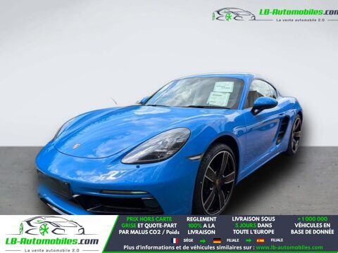 Cayman T 2.0i 300 ch PDK 2024 occasion 31850 Beaupuy
