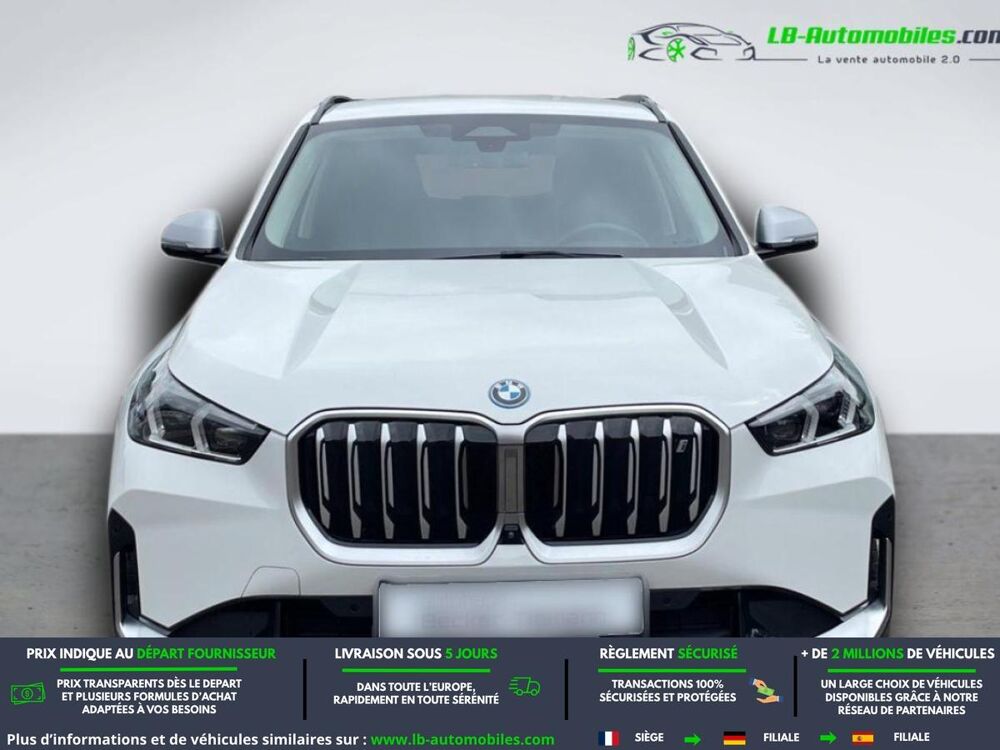 iX xDrive30 272ch BVA 2023 occasion 31850 Beaupuy