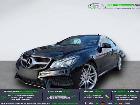 Annonce voiture Mercedes Classe E 25990 €
