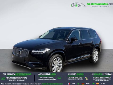 Annonce voiture Volvo XC90 32900 €