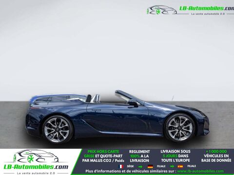 LC 500 2022 occasion 31850 Beaupuy