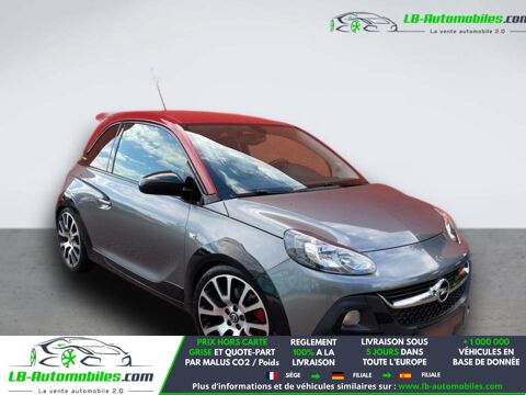 Adam 1.4 Turbo 150 ch 2017 occasion 31850 Beaupuy