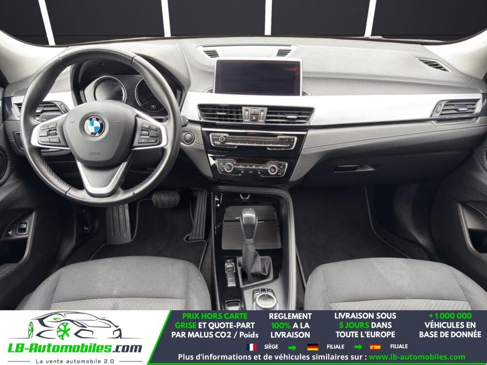 X2 xDrive 25e 220 ch BVA 2020 occasion 31850 Beaupuy