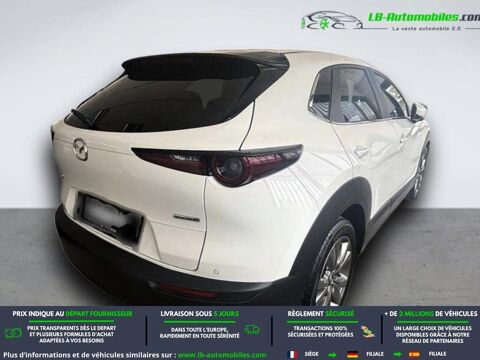 CX-30 2.0L e-SKYACTIV G M Hybrid 122 ch 4x2 BVM 2020 occasion 31850 Beaupuy