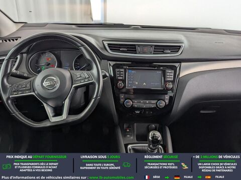 Qashqai 1.3 DIG-T 140 2019 occasion 31850 Beaupuy