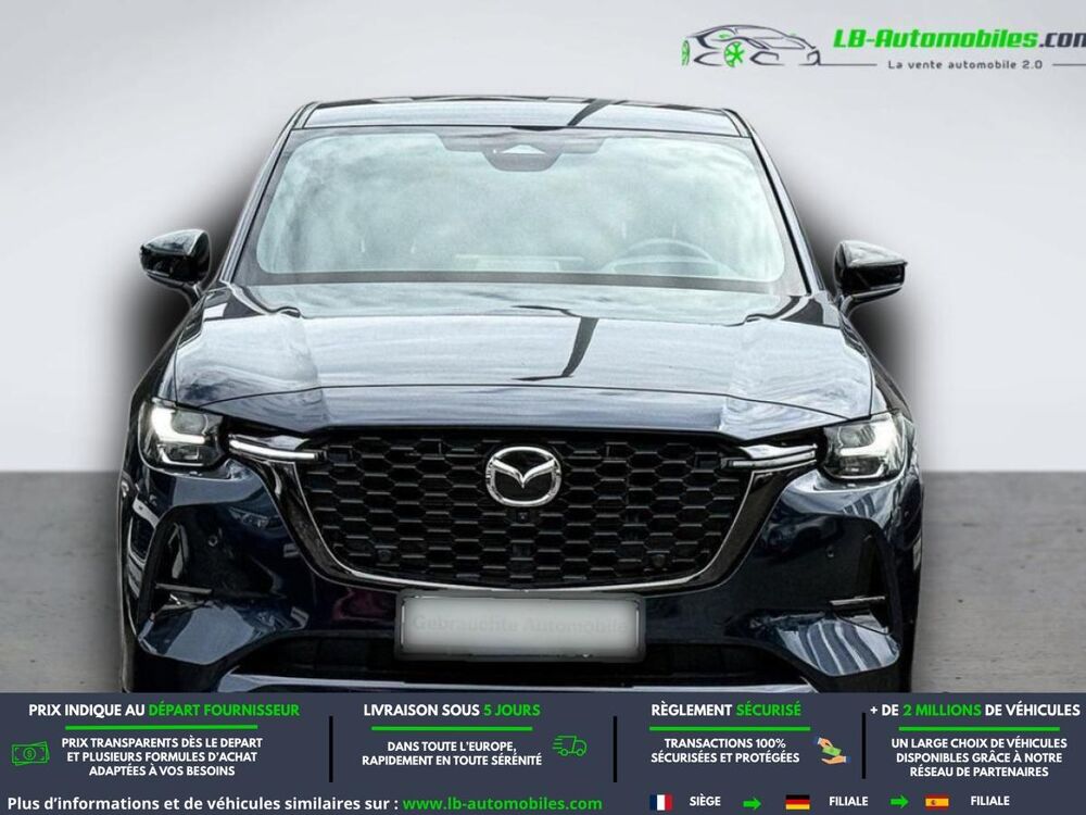 CX-60 2.5L e-SKYACTIV PHEV 327 ch 4x4 BVA 2025 occasion 31850 Beaupuy