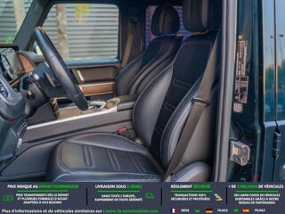 Classe G 500 BVA 2019 occasion 31850 Beaupuy