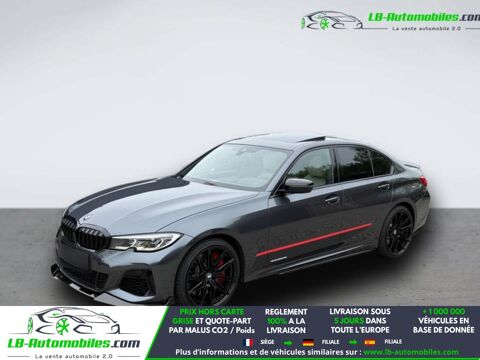 S&eacute;rie 3 M340i xDrive 374 ch BVA 2021 occasion 31850 Beaupuy