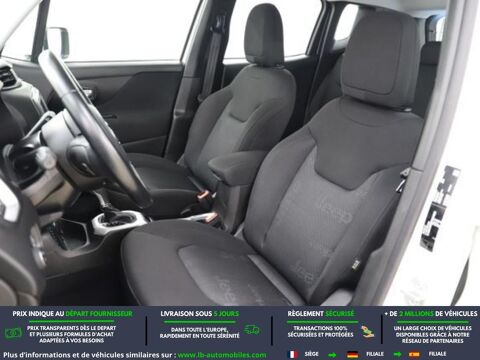 Renegade 1.4 MultiAir 140 ch BVA 2018 occasion 31850 Beaupuy