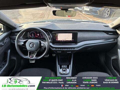 Octavia 2.0 TDI 200 ch BVA 4x4 2021 occasion 31850 Beaupuy