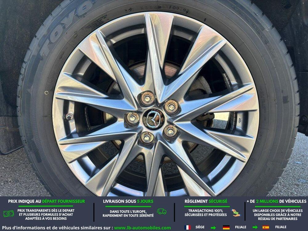 CX-5 2.2L Skyactiv-D 150 ch 4x2 2020 occasion 31850 Beaupuy