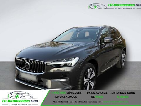 Volvo XC60 T8 AWD 310 ch + 145 ch BVA 2022 occasion Beaupuy 31850