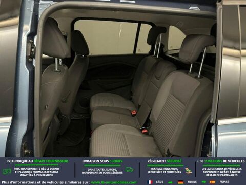 Grand C-MAX 1.0 EcoBoost 125 BVM 2019 occasion 31850 Beaupuy