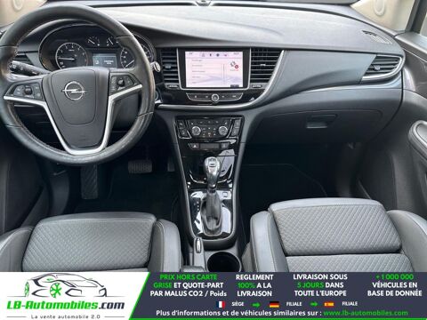 Mokka 1.4 Turbo - 152 ch BVA 2018 occasion 31850 Beaupuy