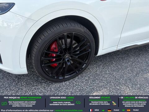 Levante V8 580 CH 2023 occasion 31850 Beaupuy