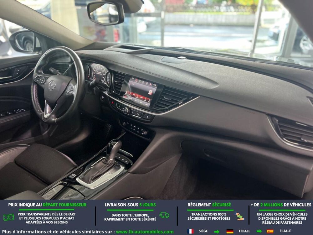 Insignia 2.0 D 170 ch BVA 2018 occasion 31850 Beaupuy