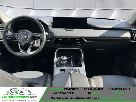 CX-60 3.3L e-SKYACTIV D 254 ch 4x4 BVA 2024 occasion 31850 Beaupuy