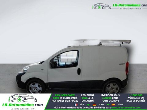 Fiorino 1.3 16V MULTIJET 80 BVM 2016 occasion 31850 Beaupuy