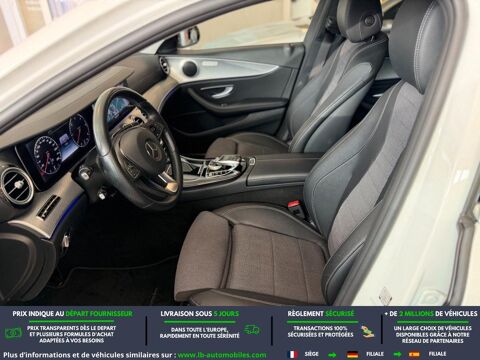 Classe E 220 CDI BVA 2017 occasion 31850 Beaupuy