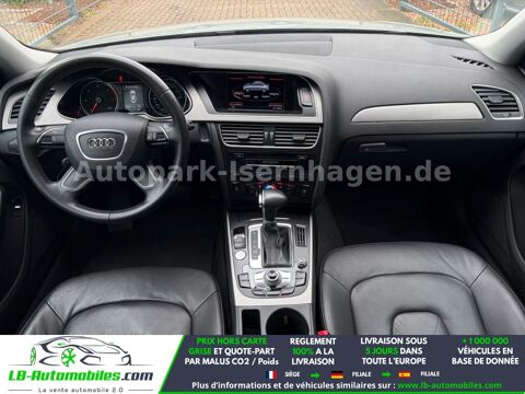 A4 2.0 TDI 143 BVA 2014 occasion 31850 Beaupuy