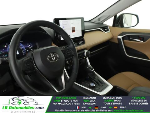 RAV 4 Hybride 222 ch AWD-i 2025 occasion 31850 Beaupuy