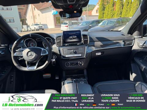 Classe GLE 63 S AMG BVA 4Matic+ 2019 occasion 31850 Beaupuy