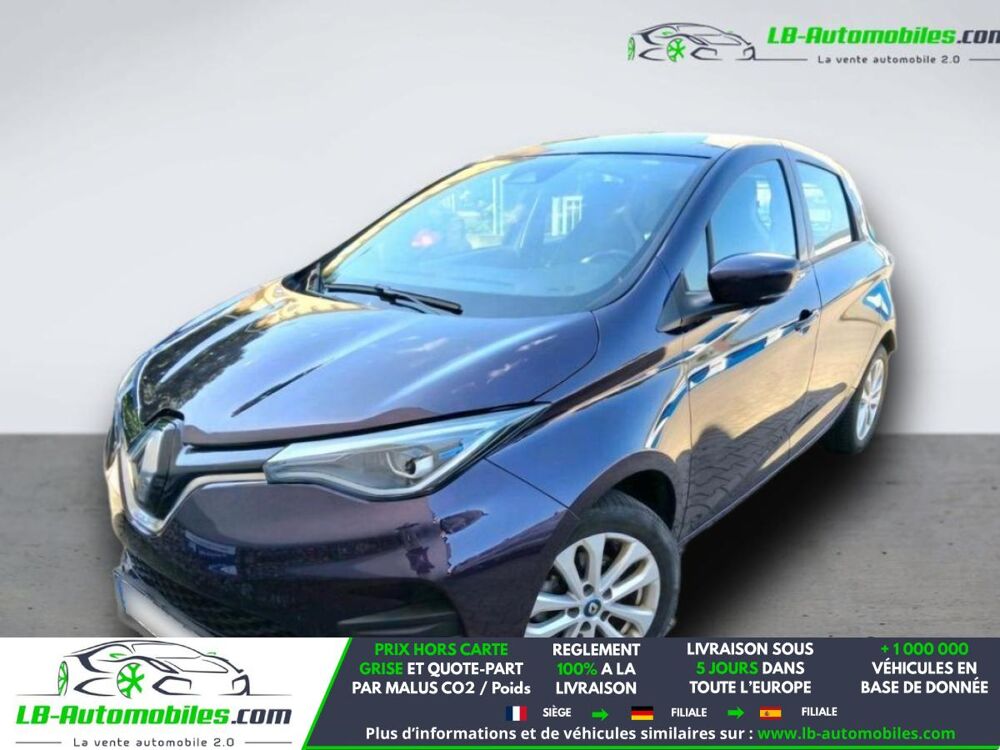 Zo&eacute; R110 BVA 2020 occasion 31850 Beaupuy