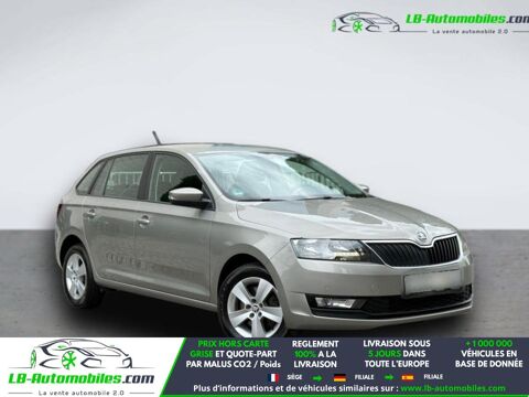 Rapid 1.0 TSI 110 ch BVA 2019 occasion 31850 Beaupuy