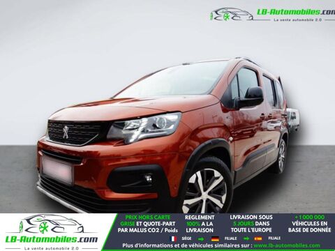 Annonce voiture Peugeot Rifter 23900 €