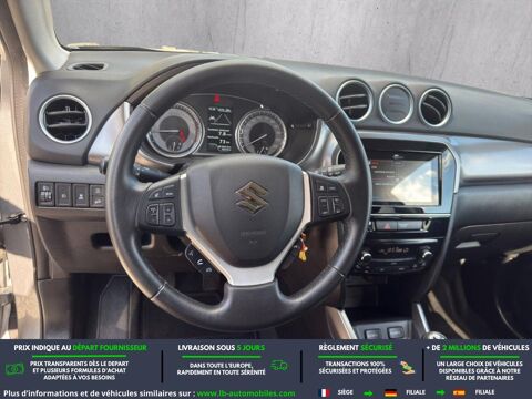Vitara 1.0 Boosterjet BVM 111ch 2019 occasion 31850 Beaupuy