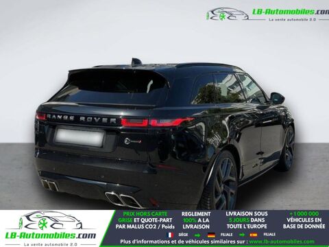 Range rover velar 5.0L P550 BVA 2020 occasion 31850 Beaupuy