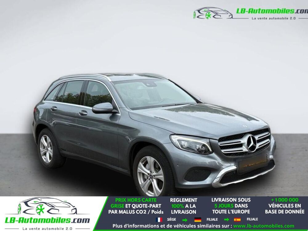 Classe GLC 250 BVA 4Matic 2018 occasion 31850 Beaupuy