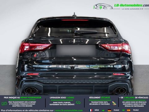 RS3 2.5 TFSI 400 ch BVA 2020 occasion 31850 Beaupuy