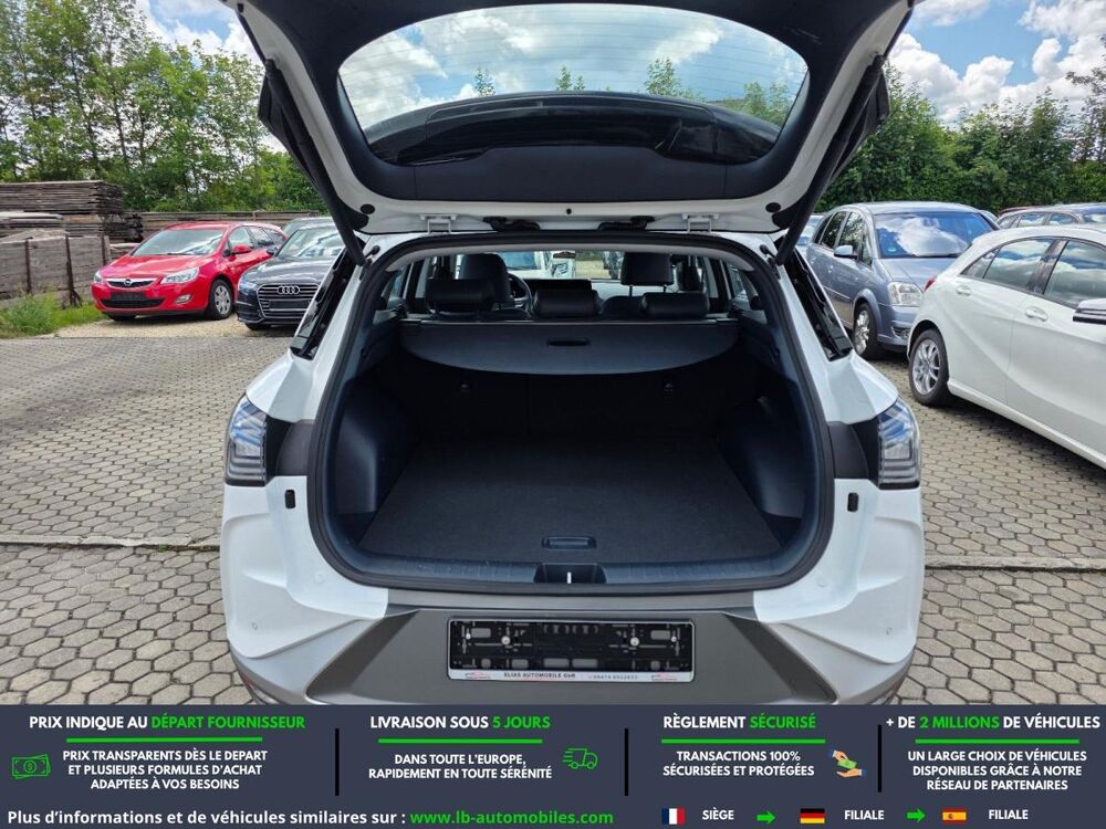 Nexo Hydrogene 163 ch 2019 occasion 31850 Beaupuy