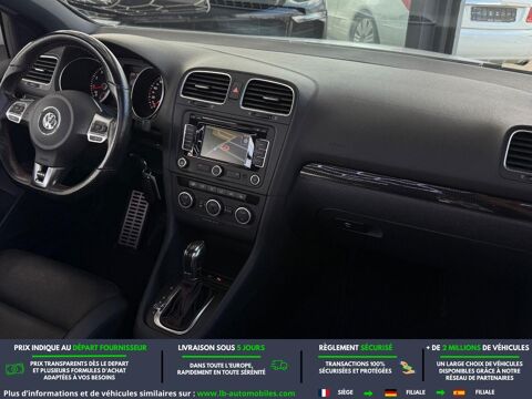 Golf 2.0 TSI 210 2012 occasion 31850 Beaupuy