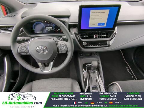 Corolla Hybride 196ch BVA 2025 occasion 31850 Beaupuy