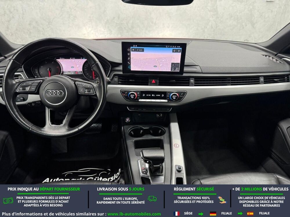 A4 V6 2.7 TDI 190 BVA 2020 occasion 31850 Beaupuy