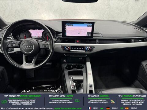 A4 V6 2.7 TDI 190 BVA 2020 occasion 31850 Beaupuy
