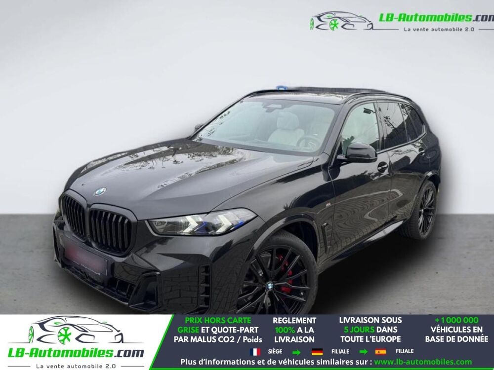 X5 xDrive30d 298 ch BVA 2025 occasion 31850 Beaupuy