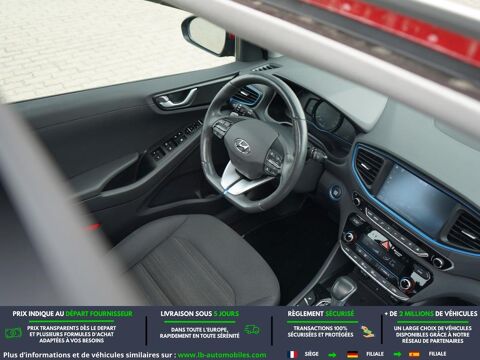 Ioniq Hybrid 141 ch 2018 occasion 31850 Beaupuy
