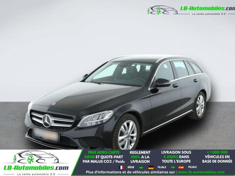 Mercedes Classe C 180 BVA 2020 occasion Beaupuy 31850