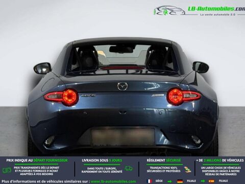 MX-5 2.0L SKYACTIV-G 184 ch BVA 2019 occasion 31850 Beaupuy
