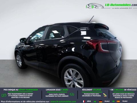Captur E-Tech 145 BVA 2022 occasion 31850 Beaupuy