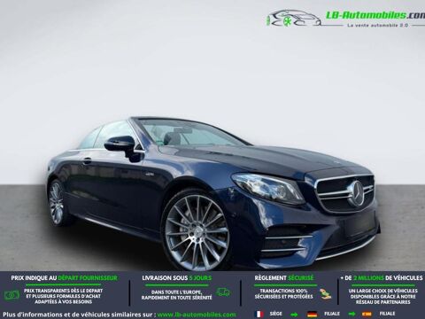 Annonce voiture Mercedes Classe E 50990 €