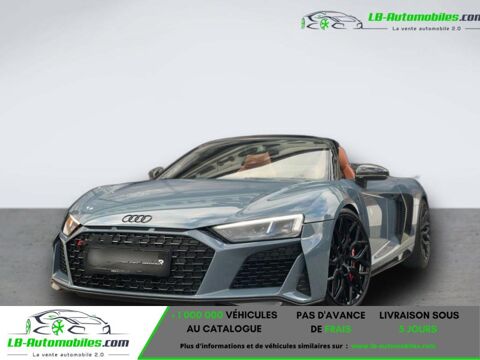 Audi R8 V10 5.2 FSI 620 BVA 2020 occasion Beaupuy 31850