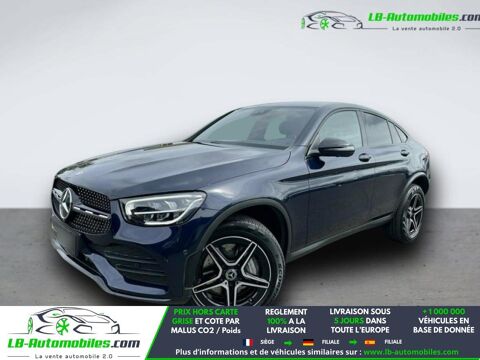 Mercedes Classe GLC 300 e BVA 4Matic 2021 occasion Beaupuy 31850