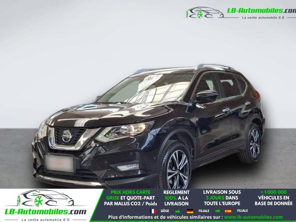 X-Trail 1.3 DIG-T 160 BVA 5pl 2021 occasion 31850 Beaupuy