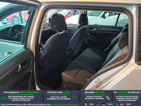 Golf SW 1.6 TDI 115 BVA 2019 occasion 31850 Beaupuy